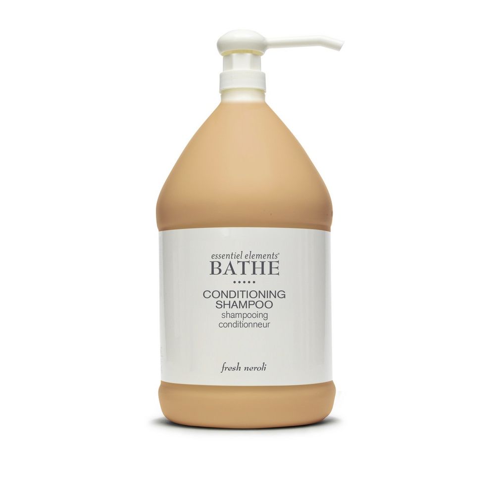 Essentiel Elements Bathe Conditioning Shampoo Gallon